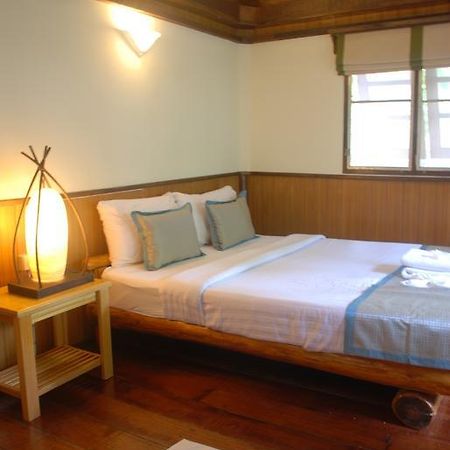 蒙塔莱生态小屋酒店 涛岛 客房 照片