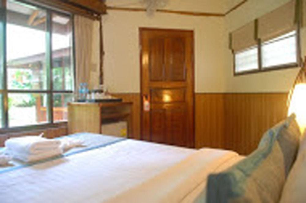 蒙塔莱生态小屋酒店 涛岛 外观 照片